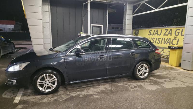 Peugeot 508 SW