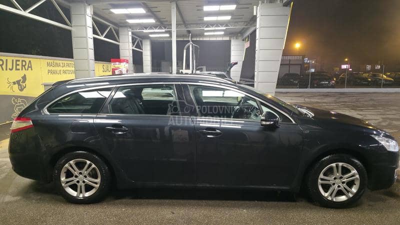 Peugeot 508 SW