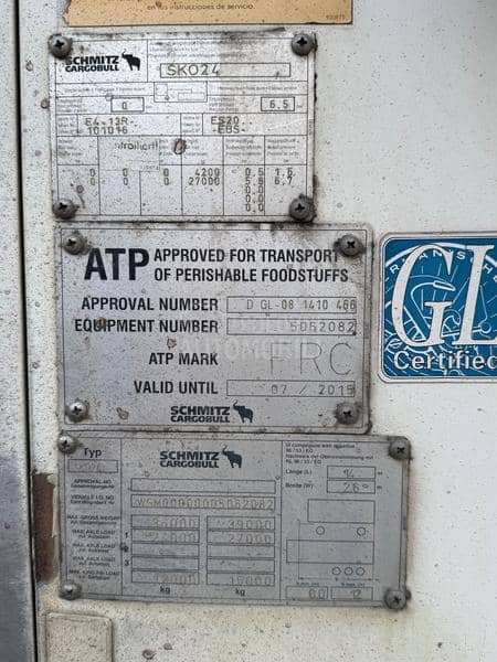 Schmitz SKO 24 2009