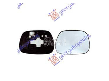 STAKLO RETROVIZORA SA... za Toyota RAV 4 od 2000. do 2005. god.