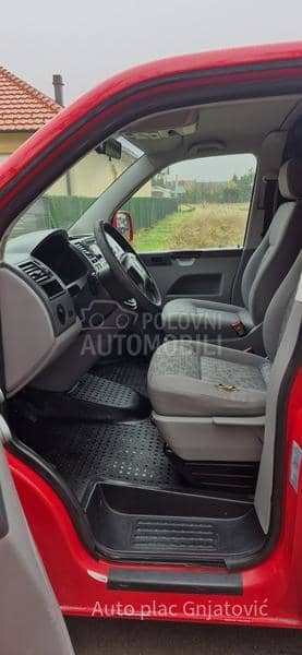 Volkswagen Transporter T5 2,5 tdi