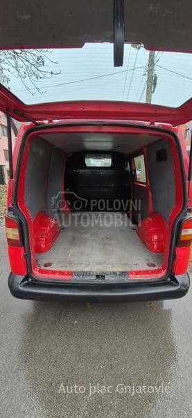 Volkswagen Transporter T5 2,5 tdi