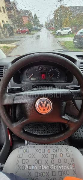 Volkswagen Transporter T5 2,5 tdi