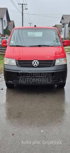Volkswagen Transporter T5 2,5 tdi