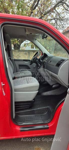 Volkswagen Transporter T5 2,5 tdi