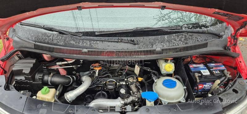 Volkswagen Transporter T5 2,5 tdi