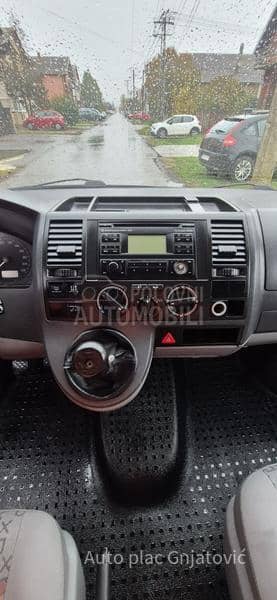 Volkswagen Transporter T5 2,5 tdi