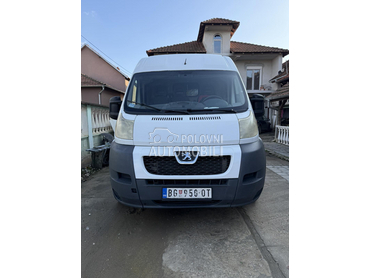 Peugeot Boxer 2.2 HDI
