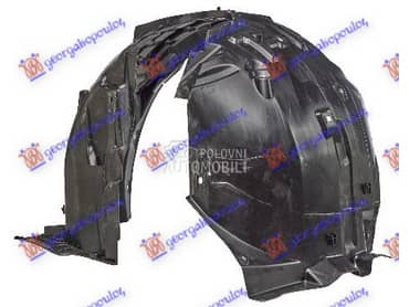 POTKRILO Desno za Peugeot 208 od 2019. do 2023. god.