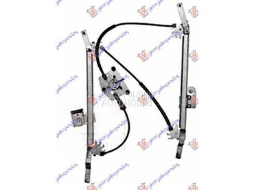 PODIZAC PREDNJEG PROZORA... za Audi A5 od 2011. do 2016. god.