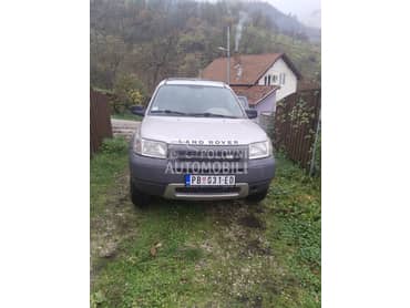 Land Rover Freelander 