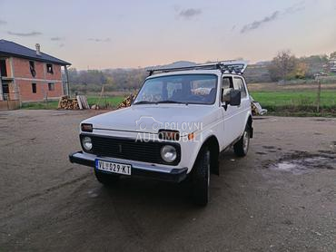 Lada Niva 1.7