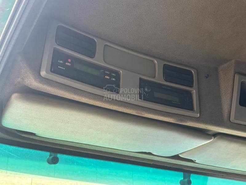 Mercedes Benz 815 4,5m klima jastuk