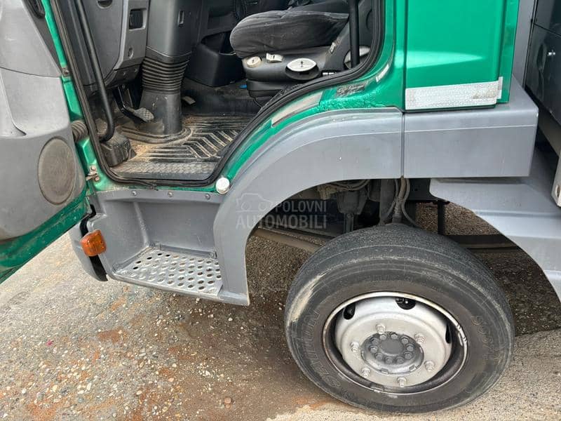 Mercedes Benz 815 4,5m klima jastuk