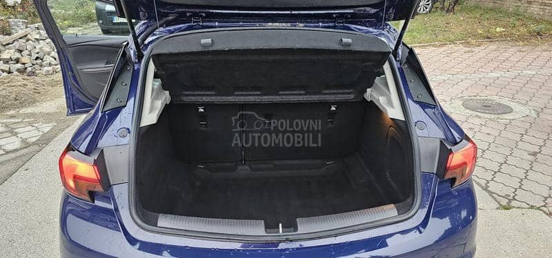 Opel Astra K 1.6 cdti