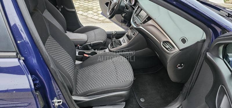 Opel Astra K 1.6 cdti
