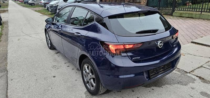 Opel Astra K 1.6 cdti