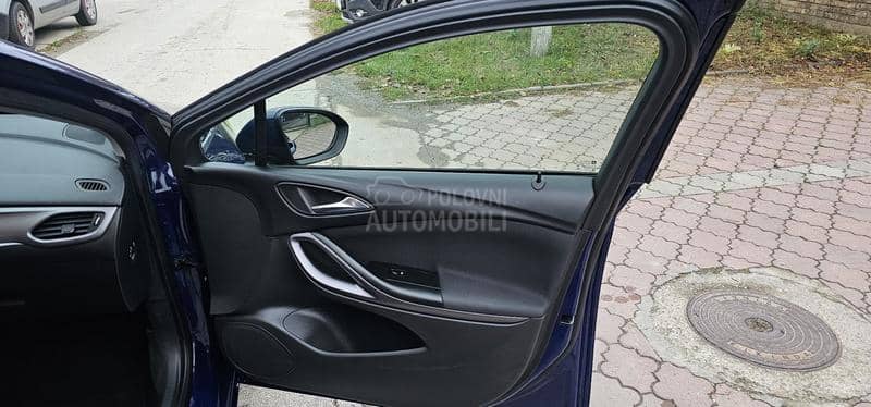 Opel Astra K 1.6 cdti