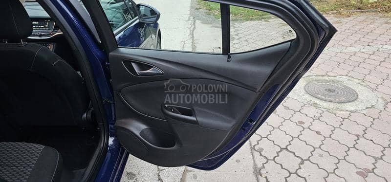 Opel Astra K 1.6 cdti