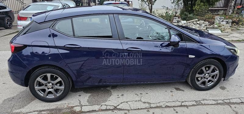 Opel Astra K 1.6 cdti