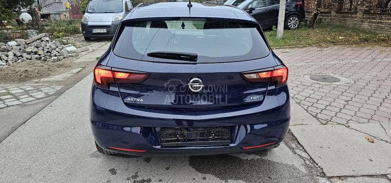 Opel Astra K 1.6 cdti