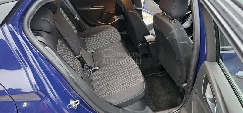 Opel Astra K 1.6 cdti