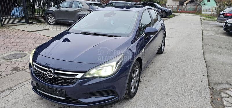 Opel Astra K 1.6 cdti