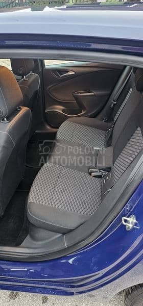 Opel Astra K 1.6 cdti