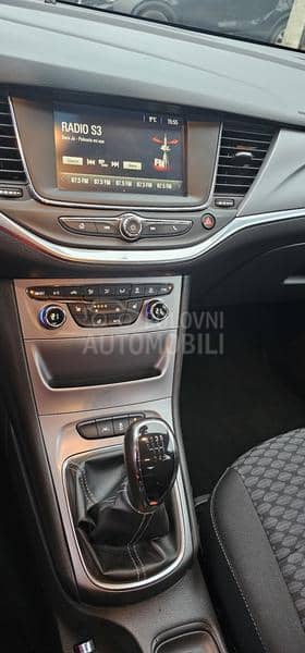 Opel Astra K 1.6 cdti