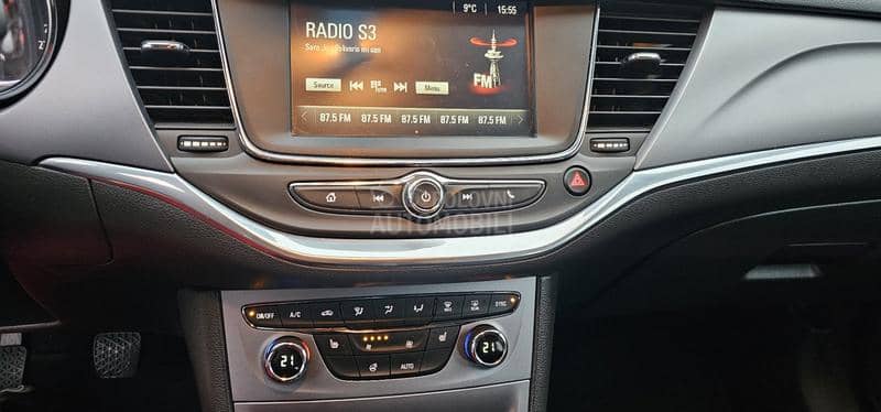 Opel Astra K 1.6 cdti