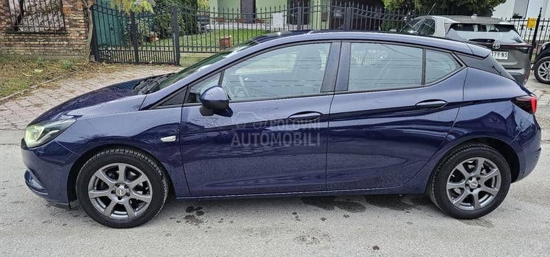 Opel Astra K 1.6 cdti