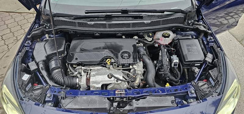 Opel Astra K 1.6 cdti