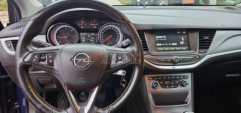 Opel Astra K 1.6 cdti