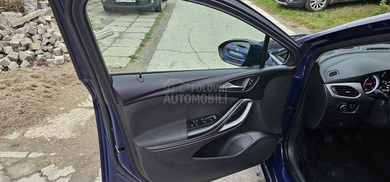 Opel Astra K 1.6 cdti