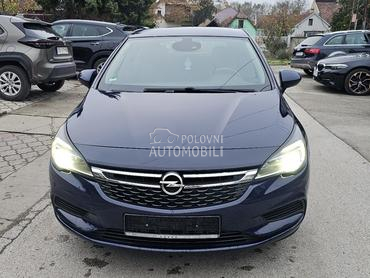 Opel Astra K 1.6 cdti