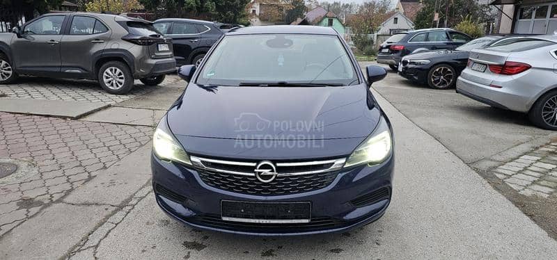 Opel Astra K 1.6 cdti