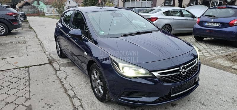 Opel Astra K 1.6 cdti