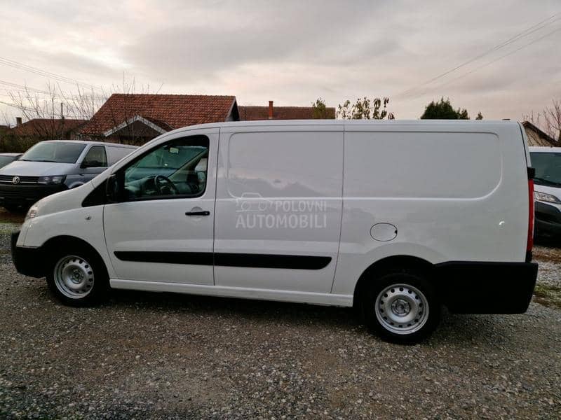 Peugeot Expert 2.0hdi Produžen Klima