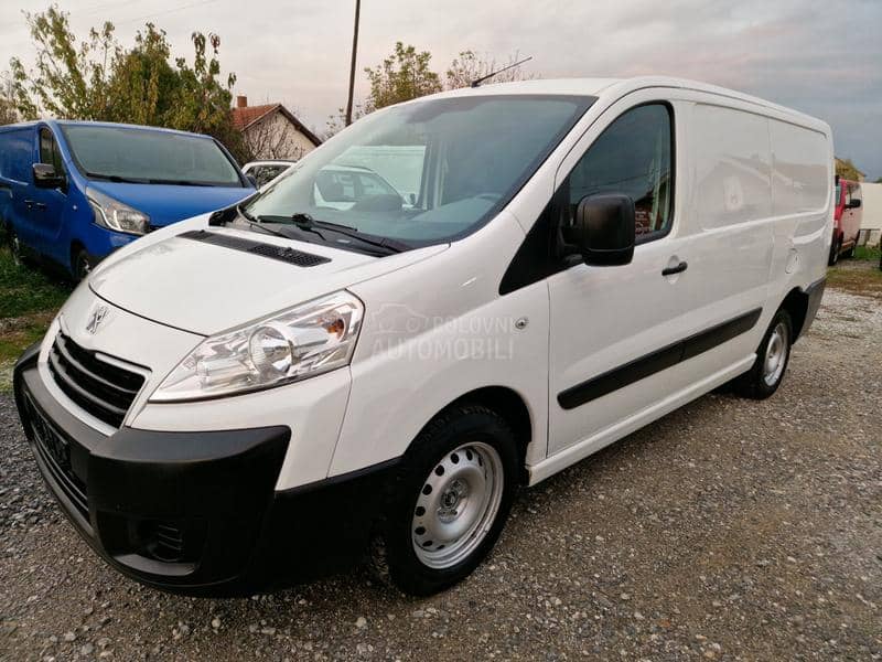 Peugeot Expert 2.0hdi Produžen Klima