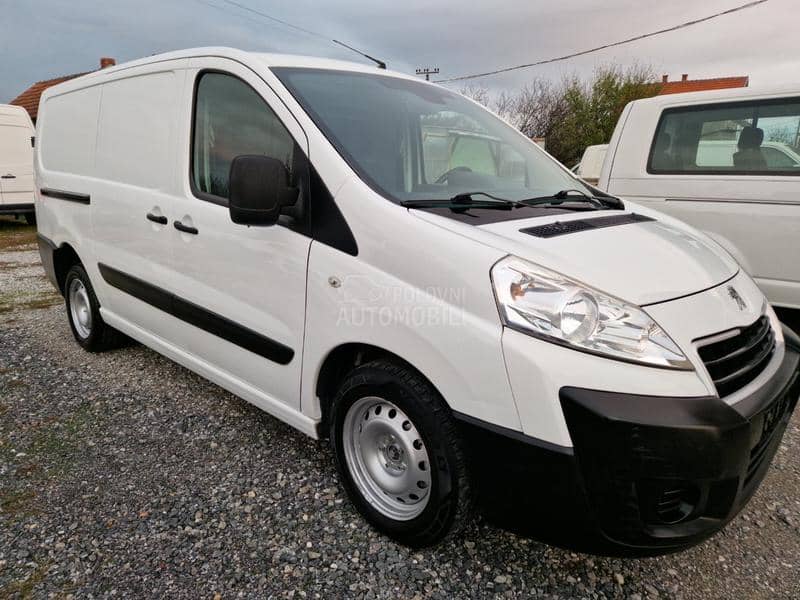 Peugeot Expert 2.0hdi Produžen Klima