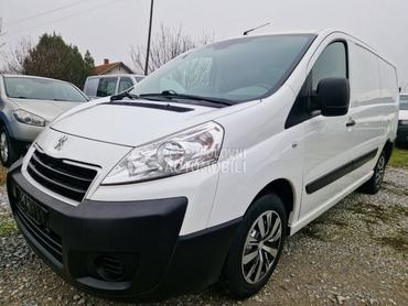 Peugeot Expert 2.0hdi Produžen Klima