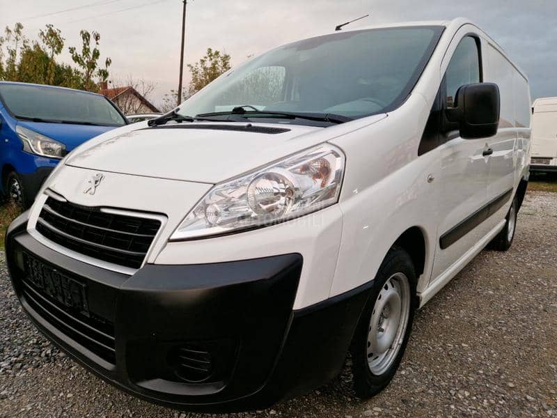 Peugeot Expert 2.0hdi Produžen Klima