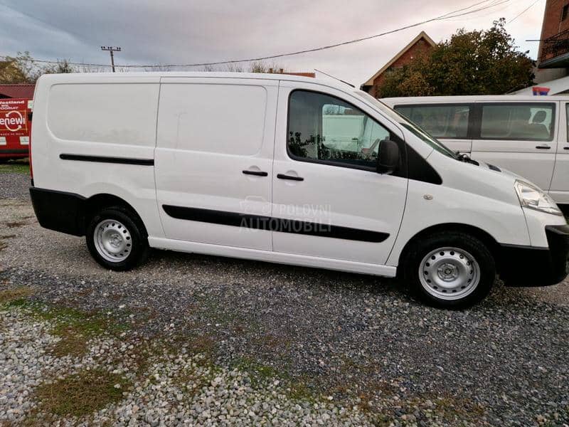 Peugeot Expert 2.0hdi Produžen Klima