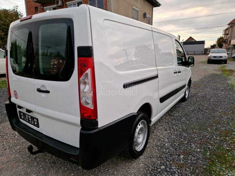 Peugeot Expert 2.0hdi Produžen Klima