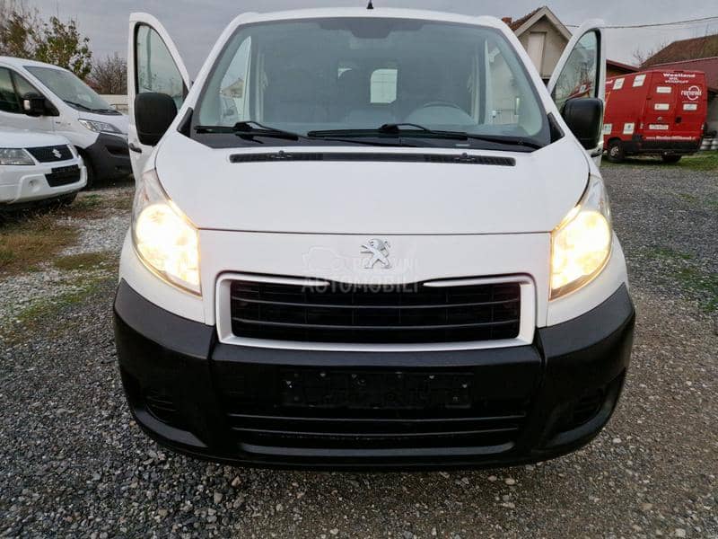 Peugeot Expert 2.0hdi Produžen Klima