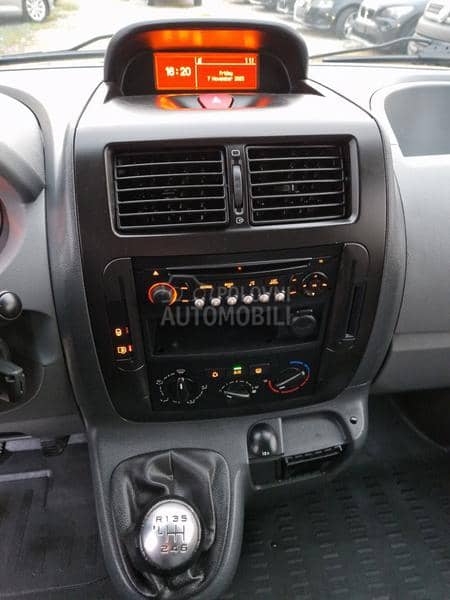 Peugeot Expert 2.0hdi Produžen Klima
