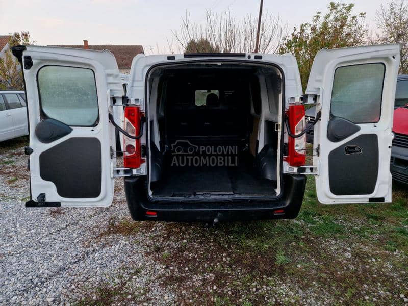 Peugeot Expert 2.0hdi Produžen Klima