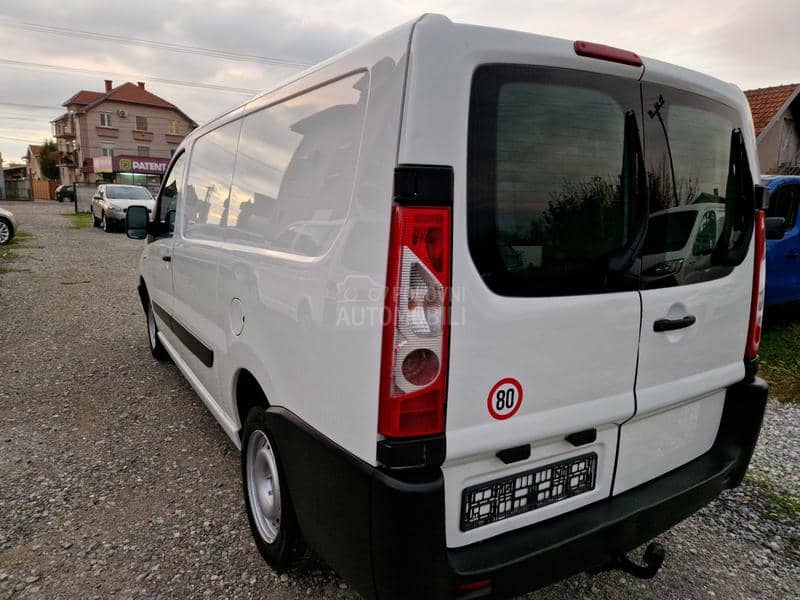 Peugeot Expert 2.0hdi Produžen Klima