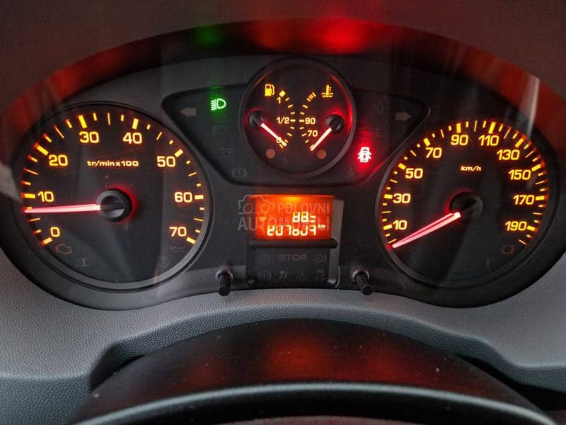 Peugeot Expert 2.0hdi Produžen Klima