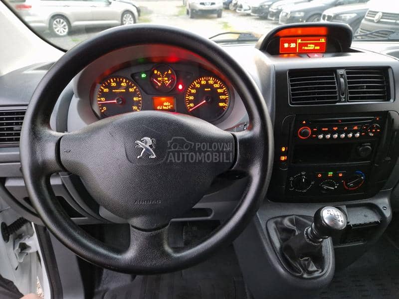 Peugeot Expert 2.0hdi Produžen Klima